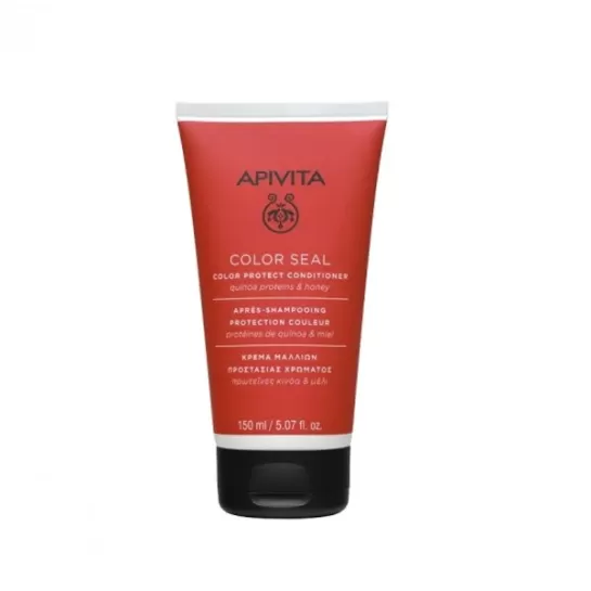 Apivita hair balsam par vopsit 150ml