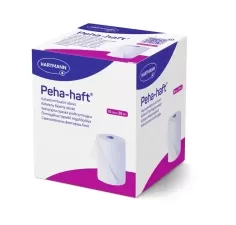 Peha-Haft, Bandaj elastic de fixare, 10 cm x 20 m, Hartmann