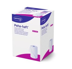 Peha-Haft, Bandaj elastic de fixare, 12 cm x 20 m, Hartmann 