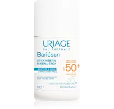 Uriage Bariesun spf50+ stick mineral protectie solara 18g