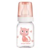 Canpol Biberon 3+ luni,120 ml, (11/851) diferite culori