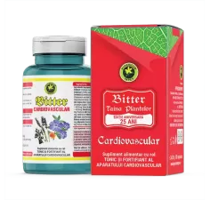 Bitter Cardiovascular, 60 capsule, Hypericum