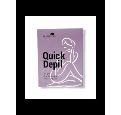 Quick Depil - Ceara naturala depilatoare 150g