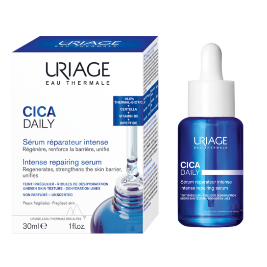 Uriage, Cica daily ser intens reparator 30ml