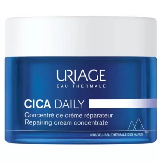 Uriage Cica daily crema concentrata reparatoare, 50ml
