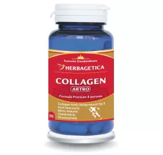 Collagen Artro 30 capsule, Herbagetica