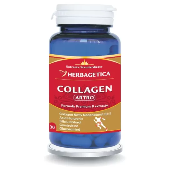 Collagen Artro 30 capsule, Herbagetica