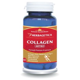 Collagen Artro 60 capsule, Herbagetica