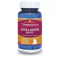 Collagen Beauty 30 capsule, Herbagetica