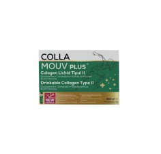 Collamouv Plus, Colagen lichid tip II, 14 fiole x 25 ml, Deutsche Heilmittel GmbH