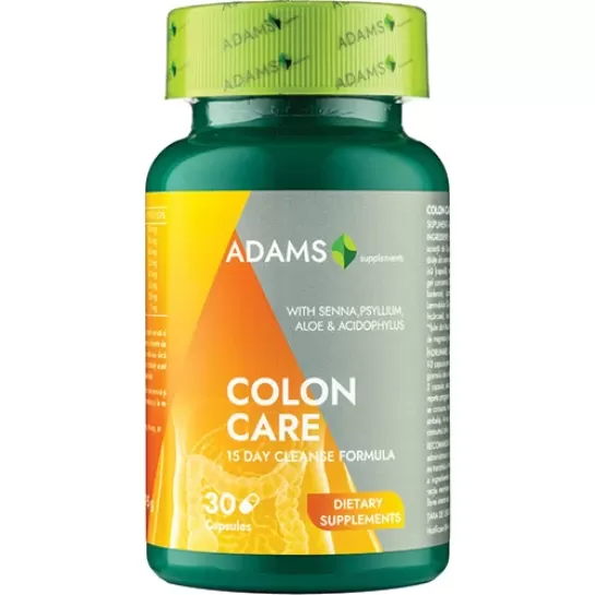 ColonCare 30 capsule, Adams