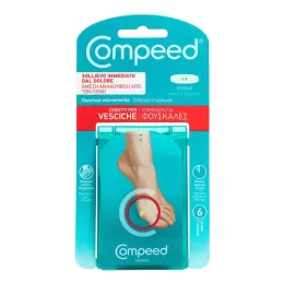 Compeed Plasturi mici pentru basici, 6 bucati