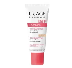 Uriage Roseliane Crema CC anti-roseata spf50 40ml