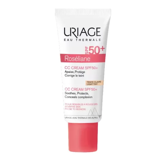 Roseliane Crema CC anti-roseata spf50 40ml