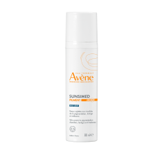Avene Sunsimed Pigment SPF50+, crema 80ml