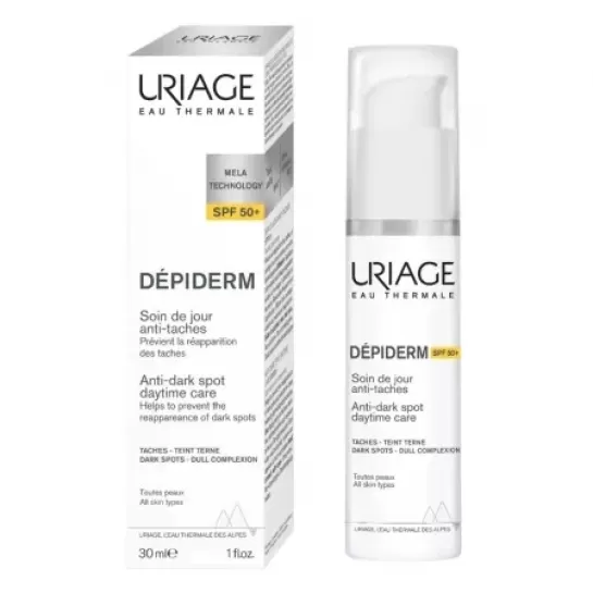 Uriage Depiderm crema SPF50 30ml