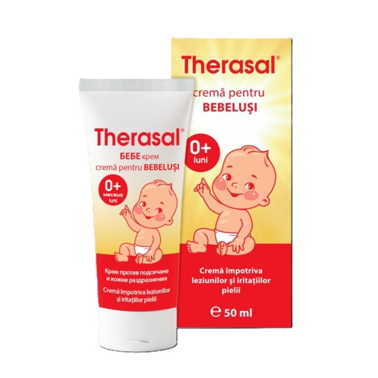 Therasal baby crema 50ml, Vedra Intl.