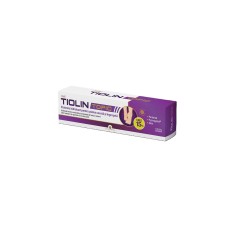 Tiolin topic crema, 100 ml, Sun Wave Pharma
