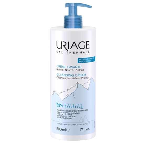 Uriage Creme lavante (gel de dus) 500ml