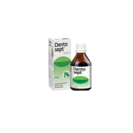 Dentosept, 0,91 g/ml concentrat pentru soluție bucofaringiană, 100 ml, Plant Extrakt