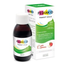 Pediakid Transit Doux, 125ml, Laboratoires Ineldea