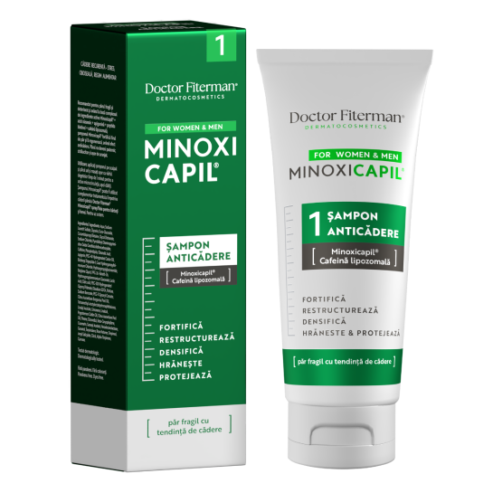 Doctor Fiterman Minoxicapil sampon 200ml