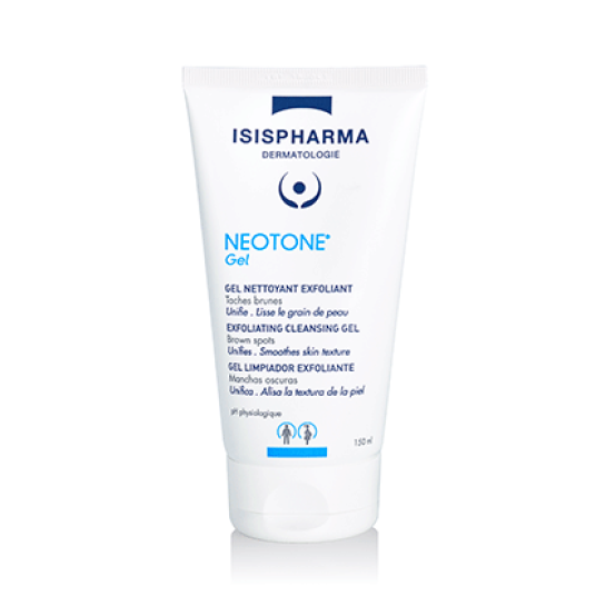 Neotone Gel de curatare exfoliant 150 ml,Isispharma