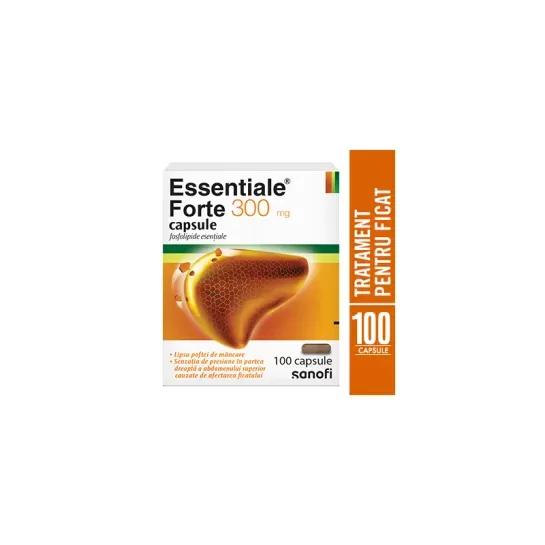 Essentiale forte 300 mg x100 cps