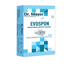 Burete hemostatic Evospon 10x10mm