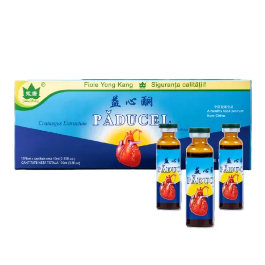 Paducel 10 fiole, Yong Kang