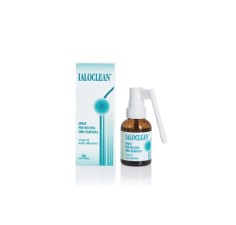 Ialoclean spray mucoasa orofaringiana, 30 ml, Farma-Derma