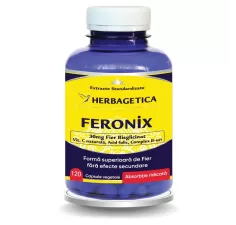 Feronix 120 capsule, Herbagetica
