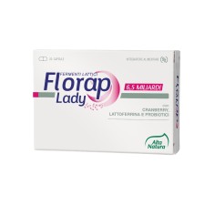 Florap Lady, 20 capsule, Alta Natura