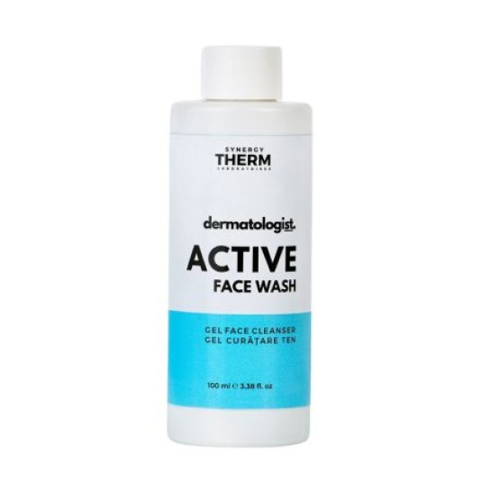 Synergy Therm Active Face Wash gel de curatare faciala 100ml