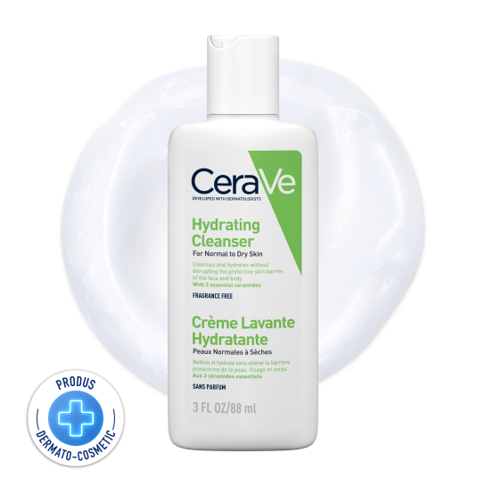 CeraVe Gel de spalare hidratant 88ml