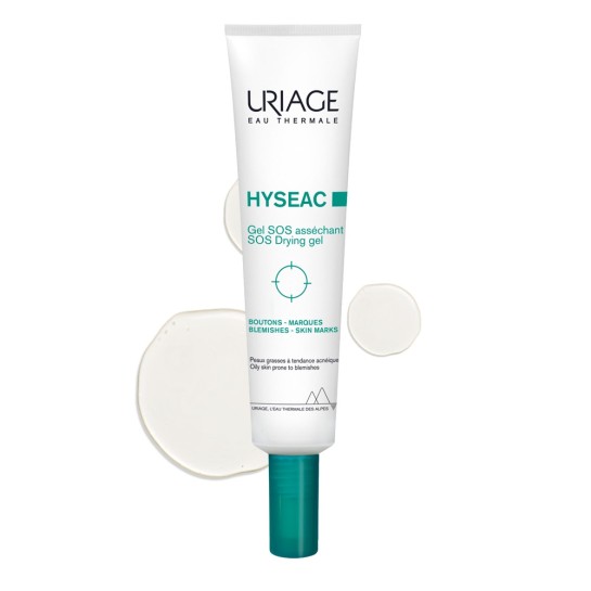 Uriage Hyseac gel S.O.S. 15 ml