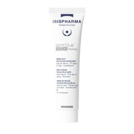 Glyco-A Medium crema 30ml, Isispharma