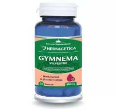 Gymnema sylvestre 60 capsule, Herbagetica