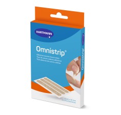Omnistrip 6 mm x 76 mm, 6 bucati, Hartmann