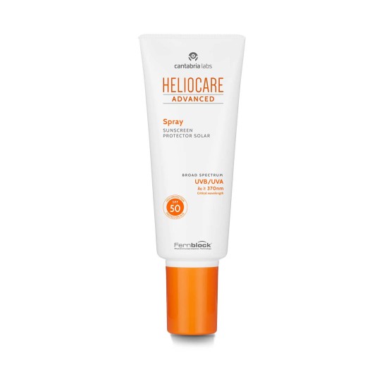 Heliocare Advanced Spray SPF50+, 200ml, Cantabria Labs