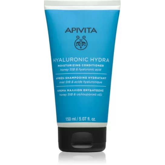 Apivita hair balsam hyaluronic hydra 150ml