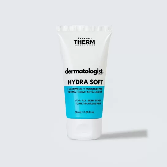 Synergy Therm Hydra soft crema hidratanta pentru tenul uscat și deshidratat 50ml