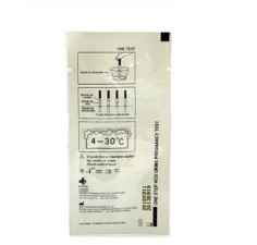 Test de sarcina Blue Dream - one step HCG, 1 bucata