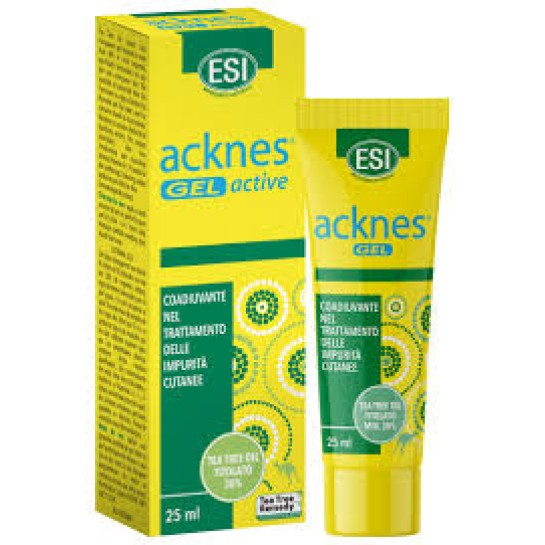 Acknes Gel Antiacneic, 25 ml, ESI
