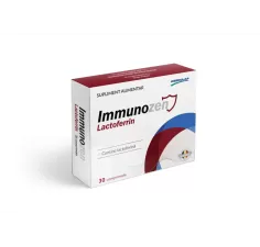 Immunozen lactoferrin 30 Comprimate, Eurofarmaco