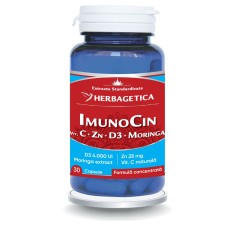 ImunoCin 30 capsule, Herbagetica