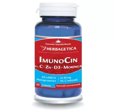 ImunoCin 60 capsule, Herbagetica