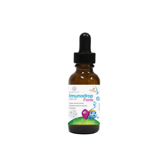 Imunodrop Forte picaturi orale, 30ml, Helcor