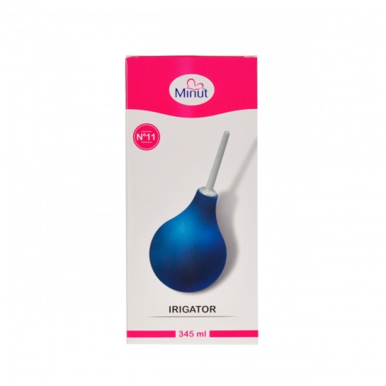 Irigator Nr. 11, 345ml, Minut