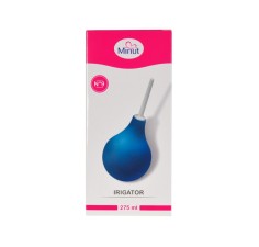 Irigator nr. 9, 275ml, Minut